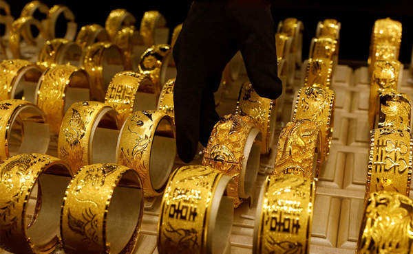 Giá vàng hôm nay: Vàng trong nước vẫn cao hơn thế giới gần 16 triệu đồng/lượng 