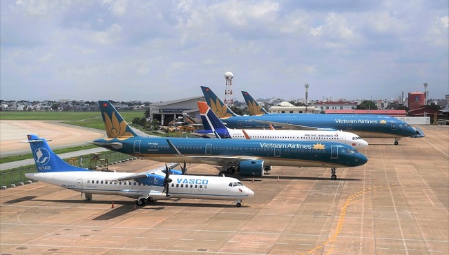 Vietnam Airlines và Bamboo Airways bị ảnh hưởng như thế nào khi sân bay Côn Đảo đóng cửa 9 tháng?
