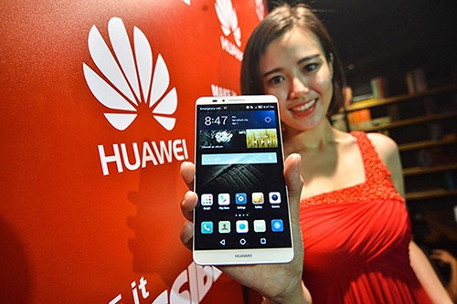 Huawei đăng ký bản quyền hệ điều hành HongMeng tại Nam Mỹ