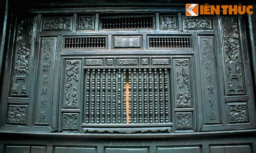 Nhà cổ Quân Thắng: Phong cách kiến trúc Trung Hoa đẹp hoàn mỹ ở phố cổ Hội An
