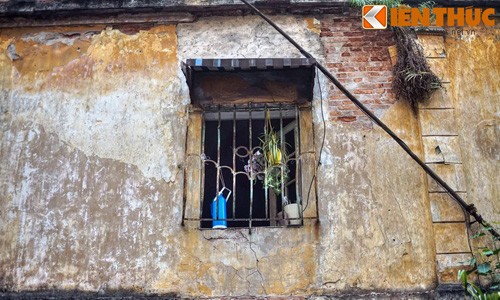 Tiết lộ sốc về con phố nghèo khó nhất Hà Nội xưa