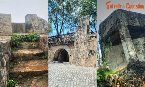 Loạt pháo đài cổ ấn tượng, nổi tiếng nhất Việt Nam
