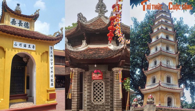 Những ngôi chùa cổ có kiến trúc tráng lệ nhất Hà Nội