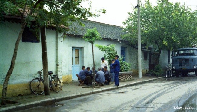 Khám phá cuộc sống ở Tây An, Trung Quốc năm 1984 