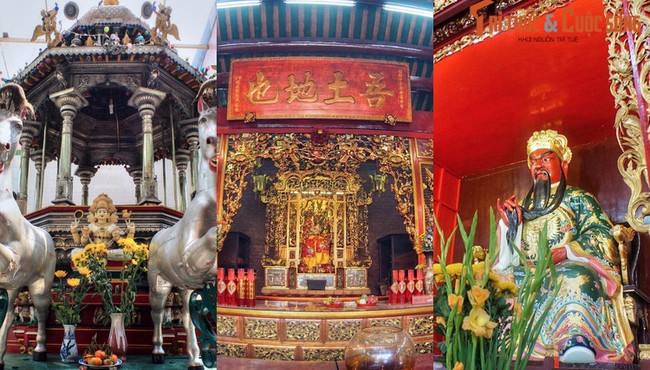 Biết gì về 3 ngôi chùa Ông nổi tiếng ở TP. HCM?