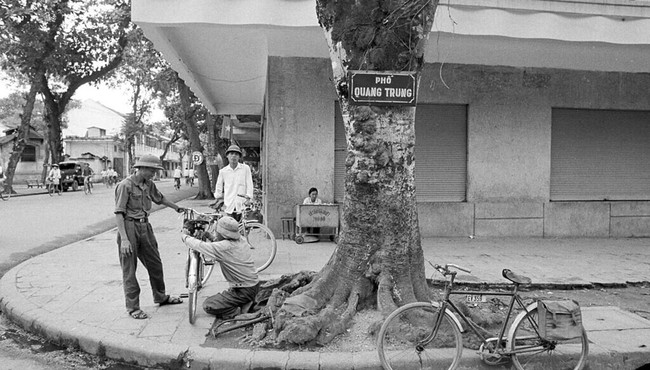 Những khoảnh khắc vô giá cuộc sống ở Hà Nội thập niên 70 