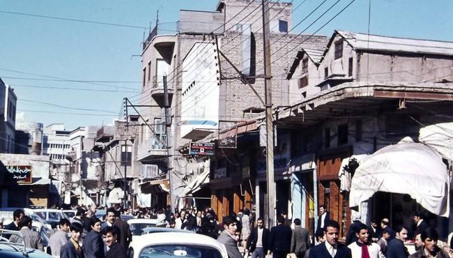 Thủ đô Bagdad của Iraq năm 1972 cực bình yên quan loạt ảnh quý