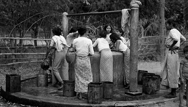 Khách Tây với trải nghiệm khó quên cuộc sống ở Miến Điện năm 1979 