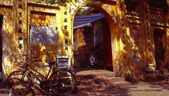 Loạt ảnh sinh động về Hà Nội năm 1998 vừa được công bố