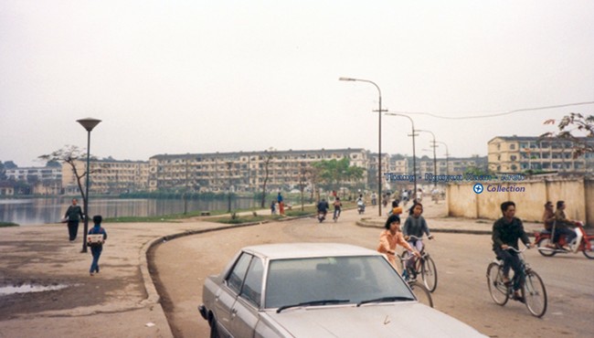 Cuộc sống thời bao cấp ở chung cư 'cao cấp' nhất Hà Nội năm 1991