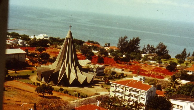 Mozambique năm 1979-1982 qua loạt ảnh sống động