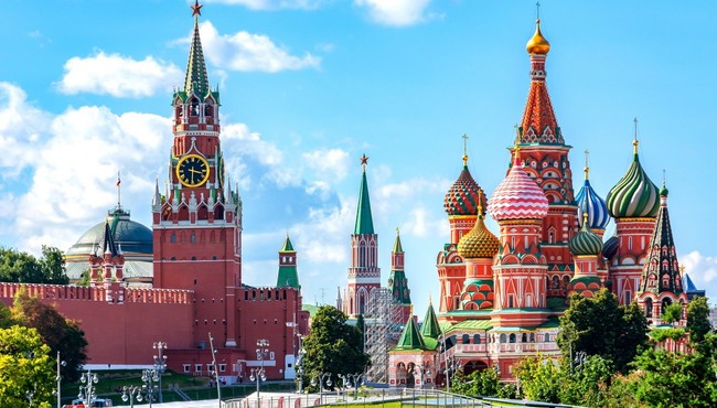 Những thành phố làm nên Vành đai Vàng huyền thoại của Nga