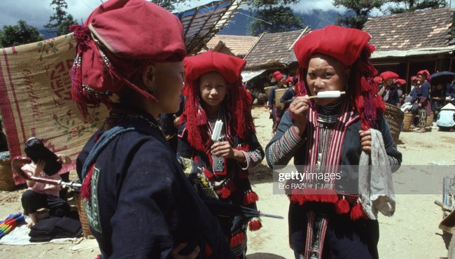 Những hình ảnh thú vị về miền Việt Nam năm 1995
