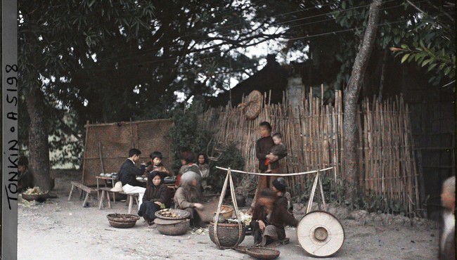 Loạt ảnh khó quên ở ngoại thành Hà Nội đầu thế kỷ 20 