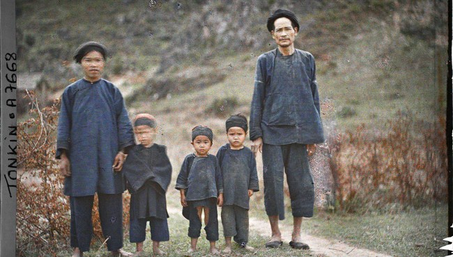 Ảnh màu quý hiếm về Lạng Sơn năm 1915-1916 