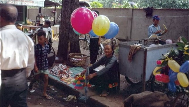Thảo Cầm Viên Sài Gòn năm 1967-1968 cực bình dị