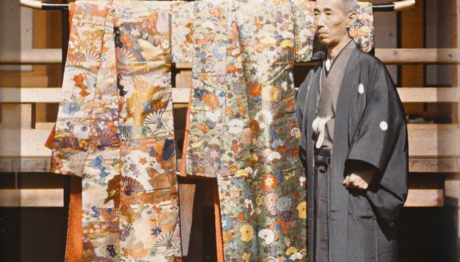 Văn hóa độc đáo của Kyoto năm 1912 qua loạt ảnh màu quý