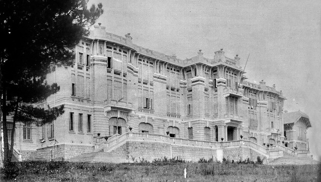 Bất ngờ với khách sạn tráng lệ nhất Đà Lạt thập niên 1920