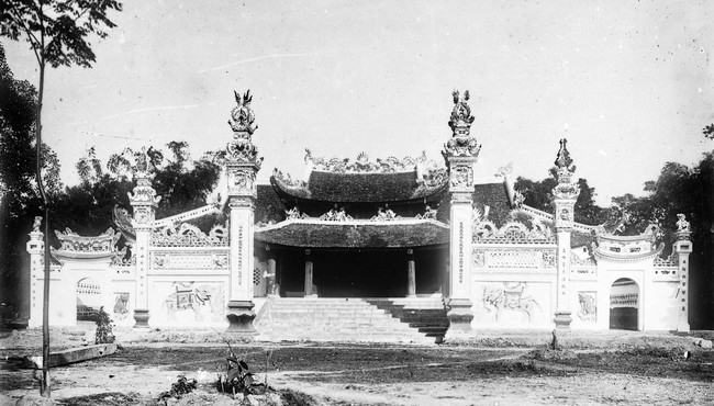 Ảnh hiếm về tỉnh Vĩnh Yên những năm 1920-1930