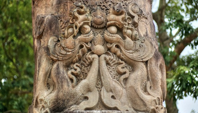 Hình tượng rồng trong lịch sử, văn hóa Việt Nam