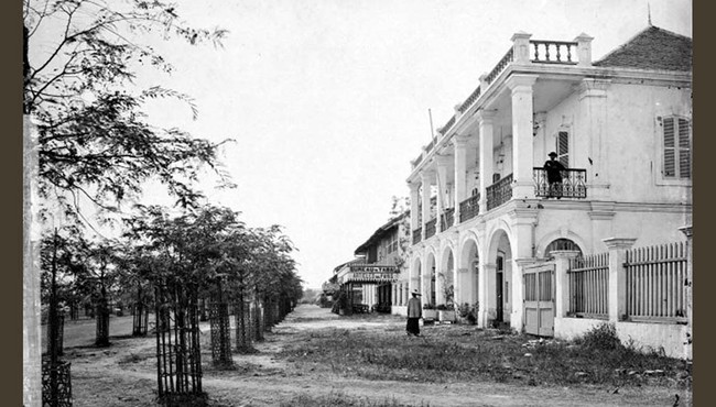 Ảnh độc về Sài Gòn cực hoang sơ năm 1867