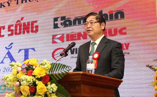 Ngày đầu Hội nghị TXCT ở Ninh Thuận của Chủ tịch VUSTA Phan Xuân Dũng và những người ứng cử ĐBQH