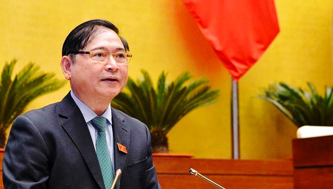 Chủ tịch VUSTA Phan Xuân Dũng ứng cử Đại biểu Quốc hội khóa XV