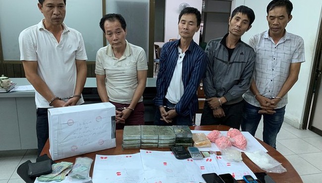 3 anh em ruột từ Nam Định vào Sài Gòn buôn ma túy