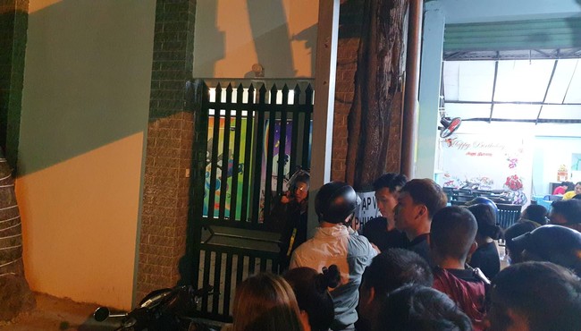 Công an Đồng Nai đột kích quán karaoke phát hiện nhiều nam nữ đang phê ma túy