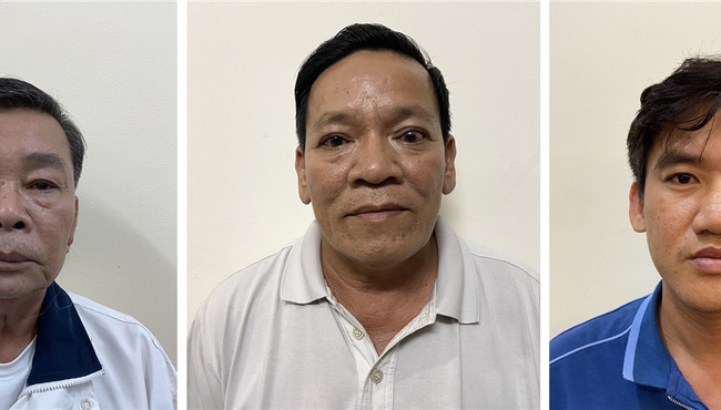 Vụ dự án Hoà Lân: Bắt tạm giam 3 lãnh đạo công ty Sản xuất Thương mại Thiên Phú