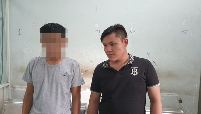 Bắt 2 nghi can trong nhóm giang hồ dùng hung khí truy sát người đàn ông ở Sài Gòn bị bắt