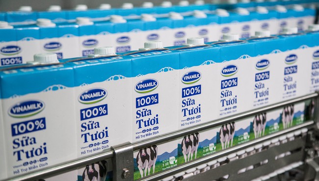 Chiến lược để dẫn đầu thị trường của “Triệu phú sữa tươi” Việt Nam