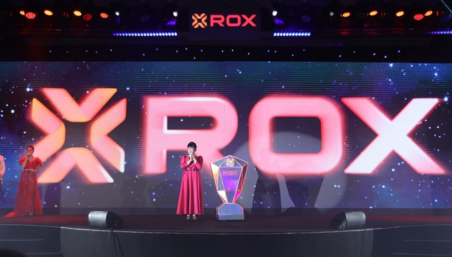 TNG Holdings Vietnam chính thức chuyển đổi thương hiệu thành ROX GROUP