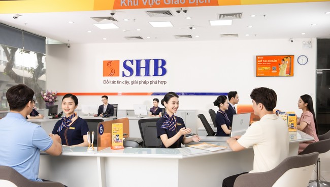 Sếp SHB Đỗ Quang Vinh bắt đầu mua 100 triệu cổ phiếu đăng ký