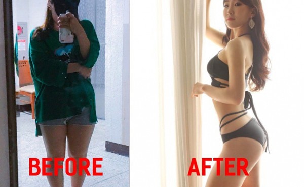 Những 'nữ hoàng giảm cân' Hàn Quốc chia sẻ bí quyết giảm cân cấp tốc