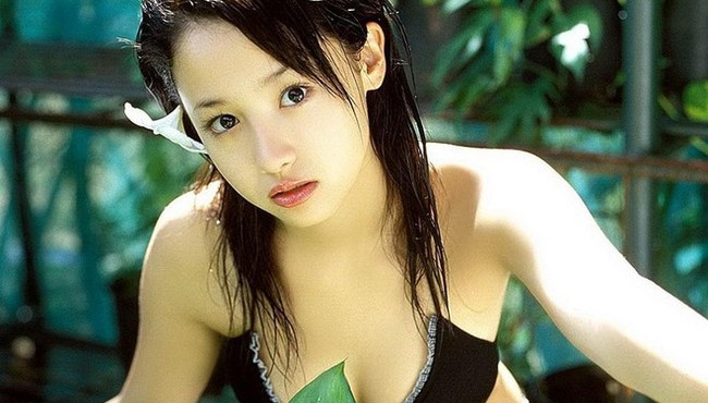 Trước khi bị bắt, Erika chính là 'quốc bảo nhan sắc' Nhật Bản