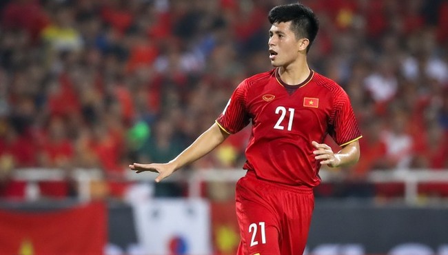 Không có tên Đình Trọng trong danh sách sơ bộ của U23 Việt Nam gửi AFC