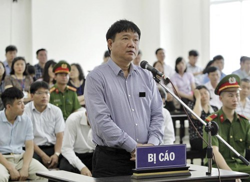 Ông Đinh La Thăng tiếp tục bị đề nghị truy tố 