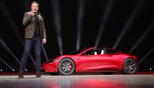 Tesla của tỷ phú Elon Musk chưa từng chi một xu cho quảng cáo