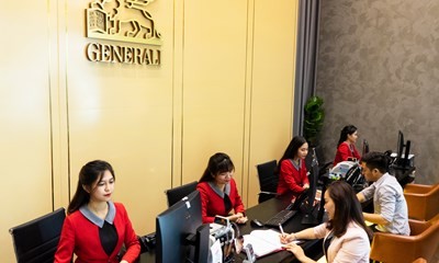Bảo hiểm Generali Việt Nam lỗ luỹ kế hơn 3.600 tỷ đồng