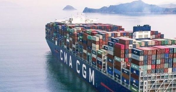 Tập đoàn CMA-CGM muốn được cấp phép bay cho CC Air Cargo, đầu tư cảng cạn tại TPHCM