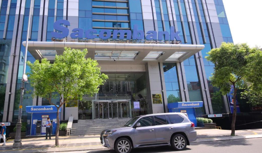 VCSC giảm dự báo lãi 2024 của Sacombank và thu nhập từ bán KCN Phong Phú