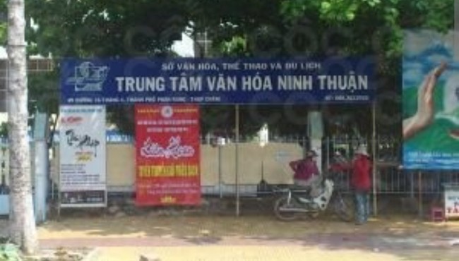 Trụ sở thuộc Sở VH-TT&DL Ninh Thuận có giá khởi điểm hơn 140 tỷ đồng