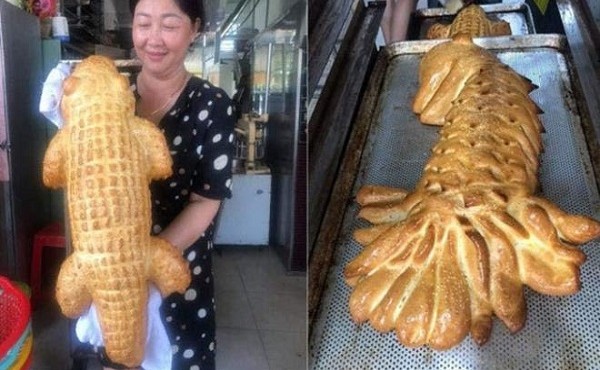 Những biến tấu độc đáo của bánh mì Việt Nam