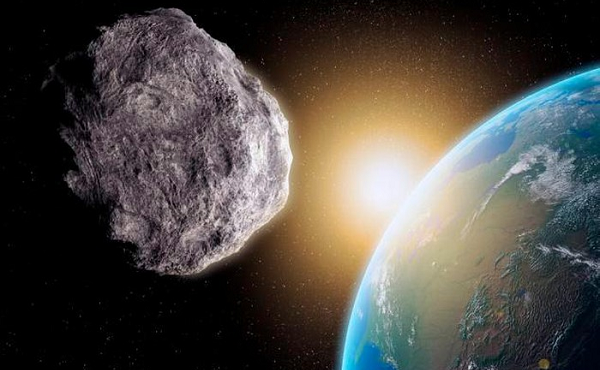 Tiểu hành tinh Bennu có người ngoài hành tinh sắp đâm vào Trái đất?