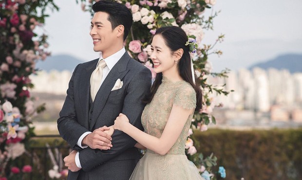 Video: Khoảnh khắc đẹp trong siêu đám cưới của Hyun Bin và Son Ye Jin