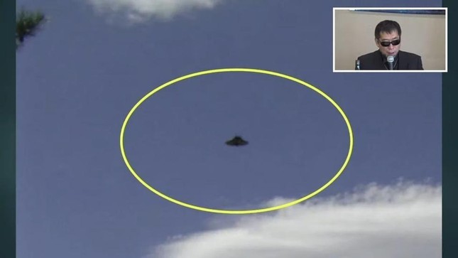 Video: Bất ngờ UFO xuất hiện gần 500 lần trên bầu trời Nhật Bản