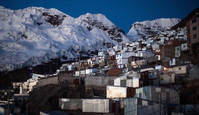 Video: Tận mục cuộc sống khắc nghiệt ở thị trấn cao nhất thế giới