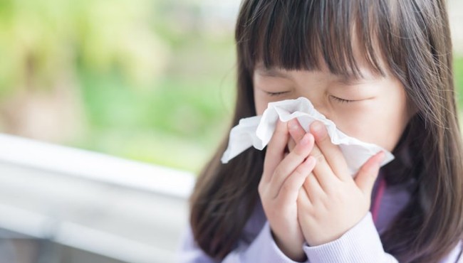 Thời tiết chuyển mùa, dịch cúm có khả năng lây lan mạnh
