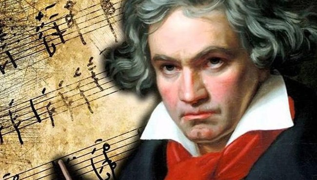 Vì sao Beethoven bị điếc vẫn có thể sáng tác nhạc?